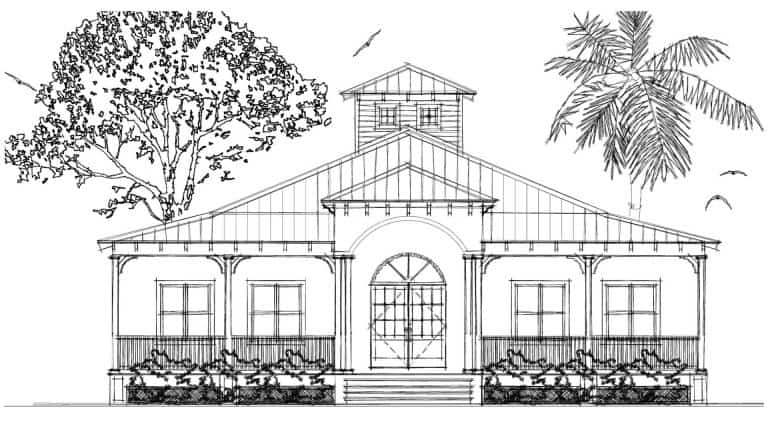 talcove-construction-bahamas-south-abaco-bps01-05-Front-Elevation